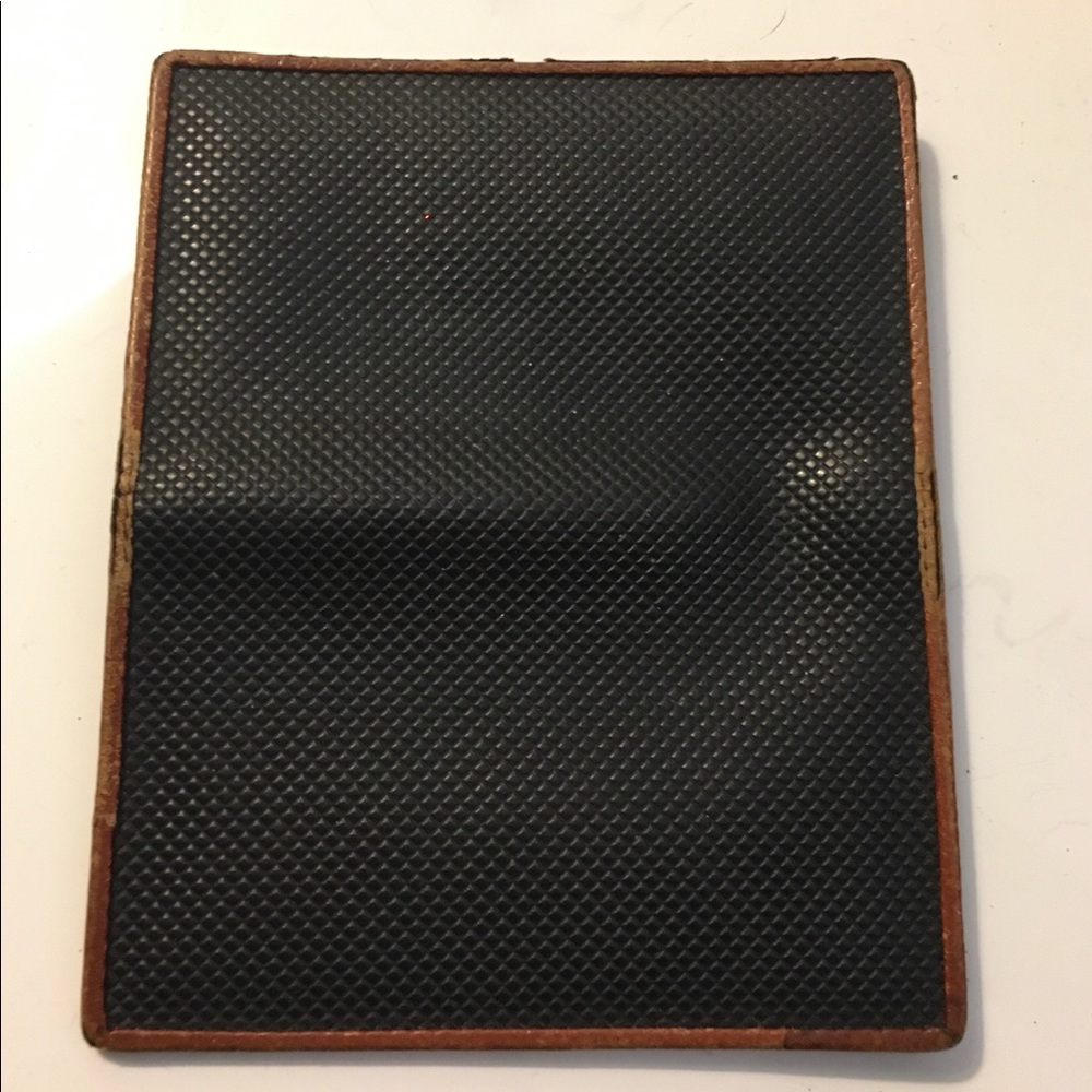 Bottega Veneta Marco Polo card case